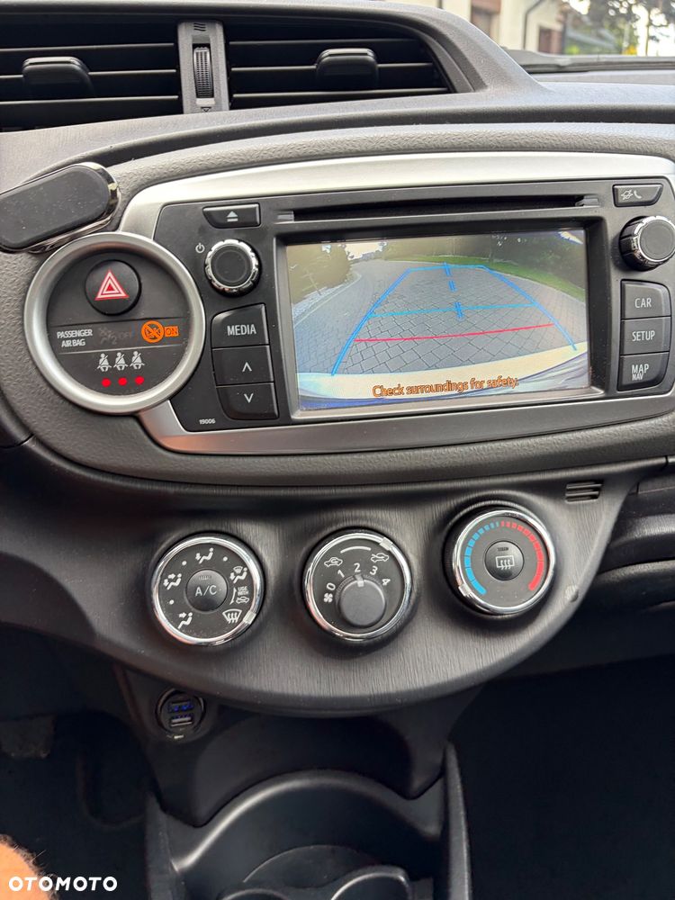 Toyota Yaris 1.33 Selection Passion - 26