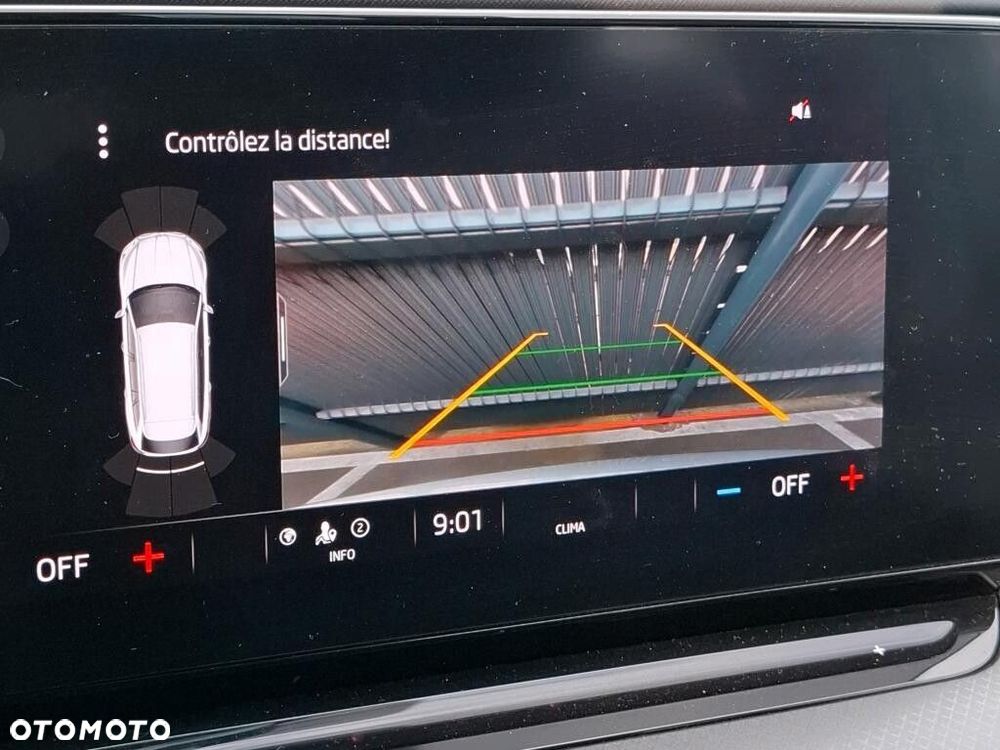 Skoda Octavia 2.0 TDI Ambition DSG - 6