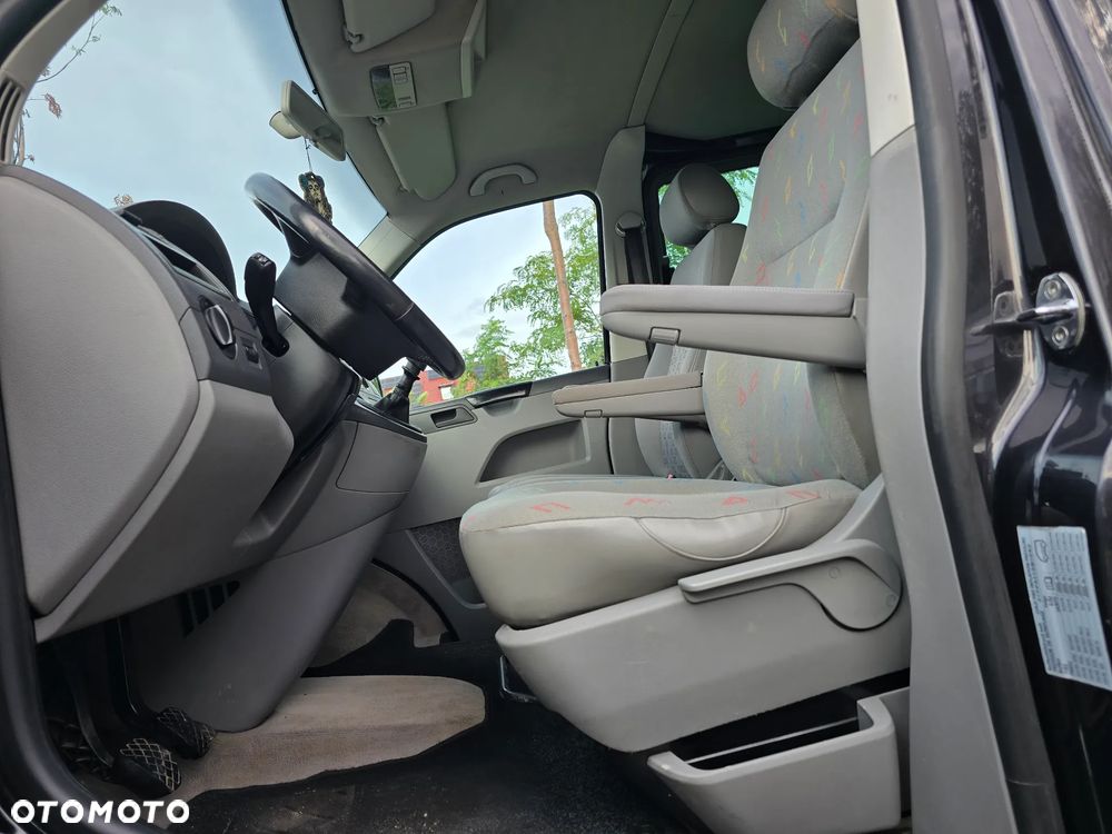 Volkswagen Transporter L1H1 Mixt - 10