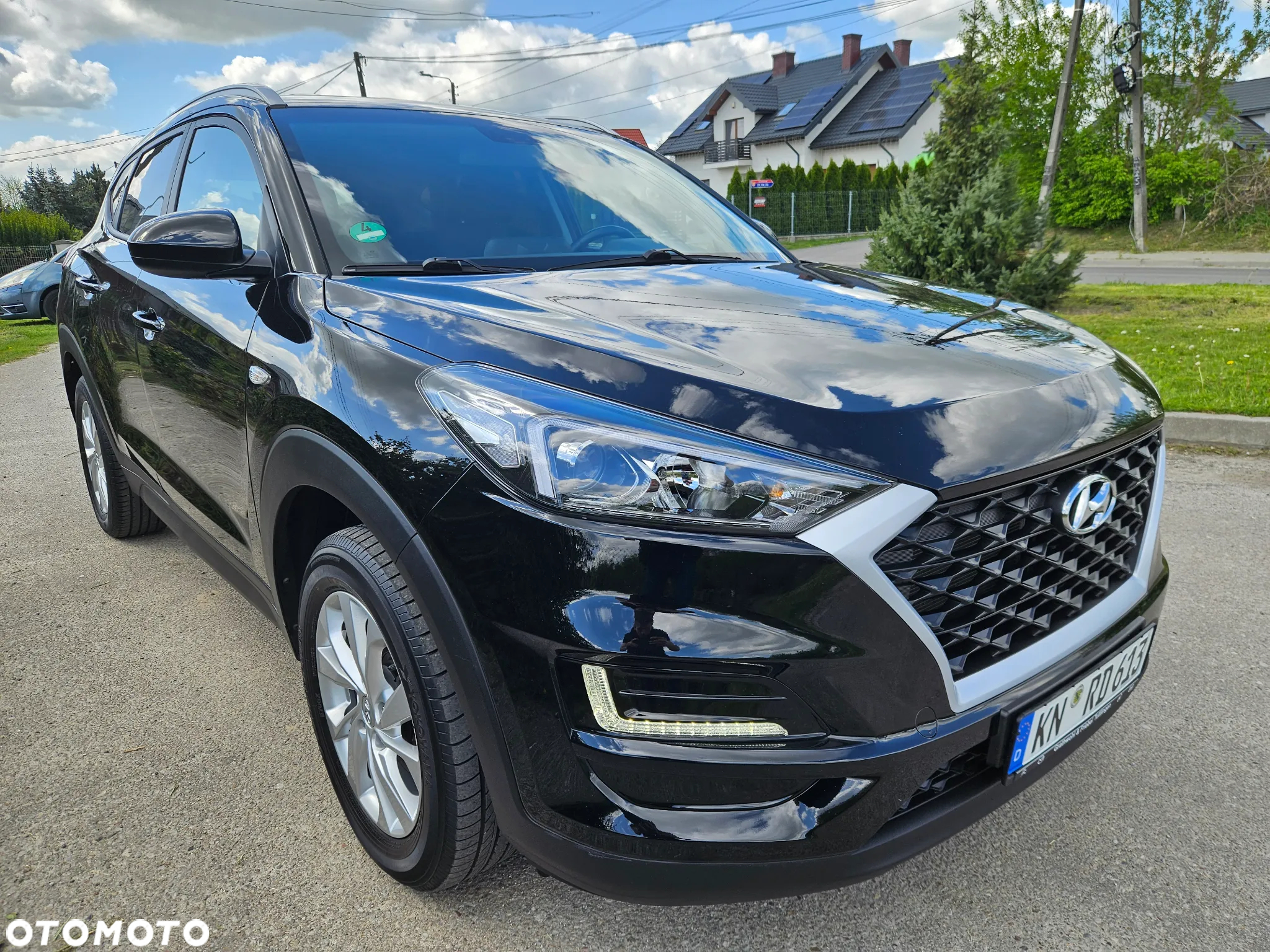 Hyundai Tucson 1.6 T-GDi Comfort 2WD - 13