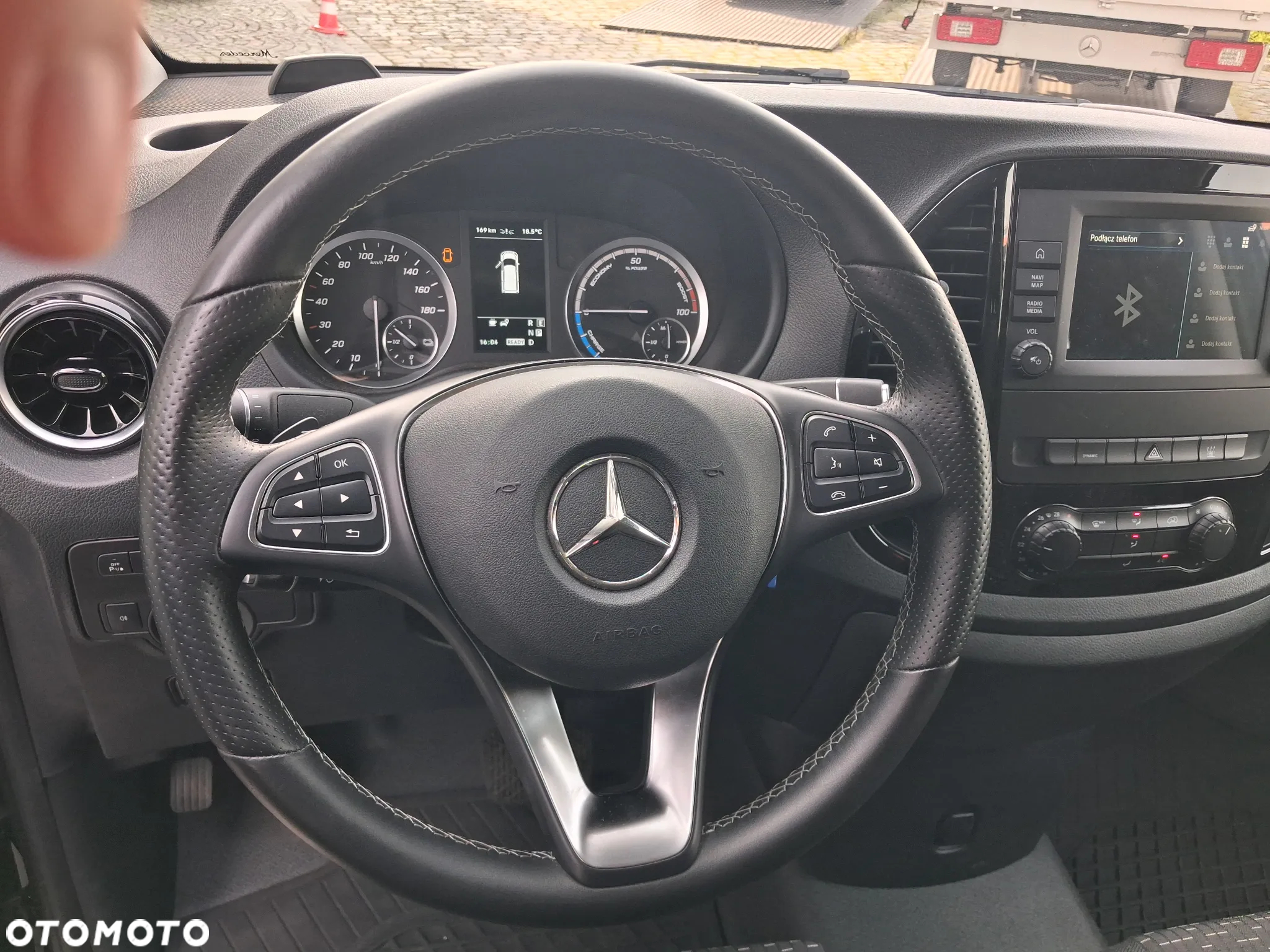 Mercedes-Benz eVito 112 - 10