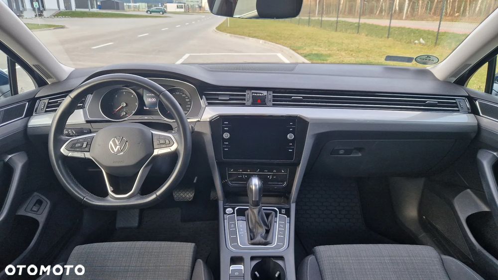 Volkswagen Passat Variant 2.0 TDI EVO Business DSG - 5