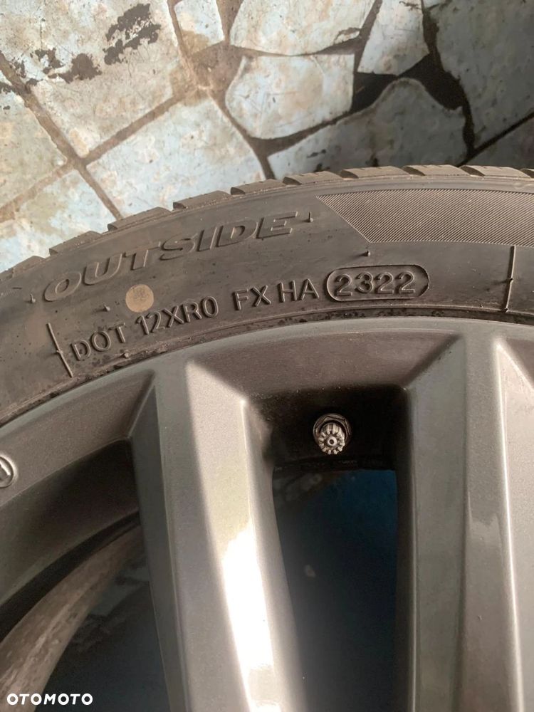 OPONY ZIMA HANKOOK WINTER I'CEPT EVO2 225/45R18 - 7