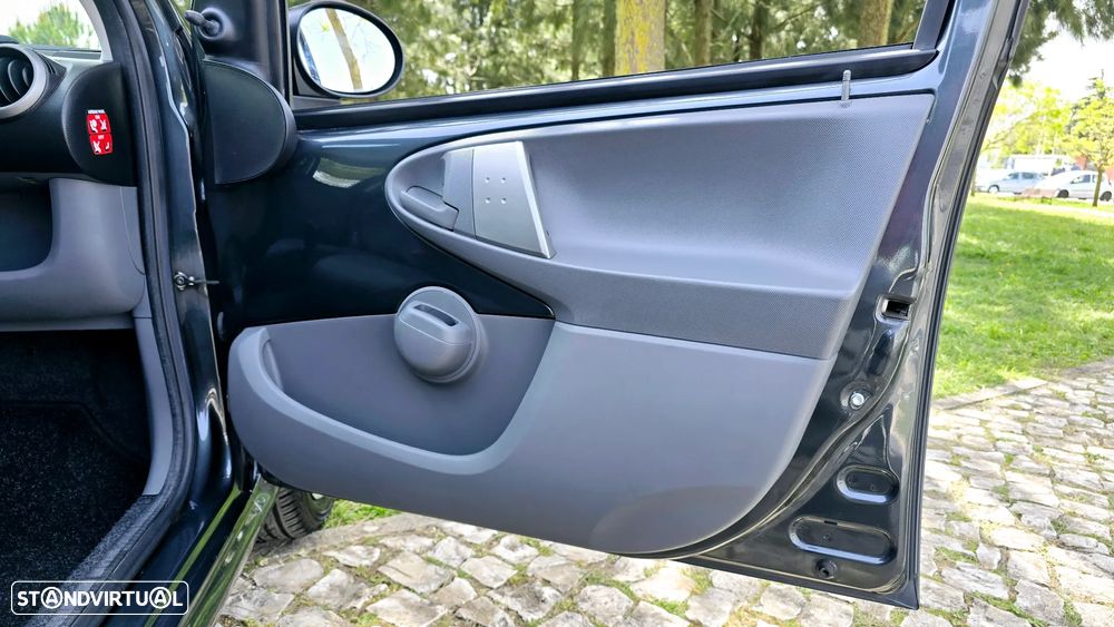 Citroën C1 1.0 SX Airdream - 42