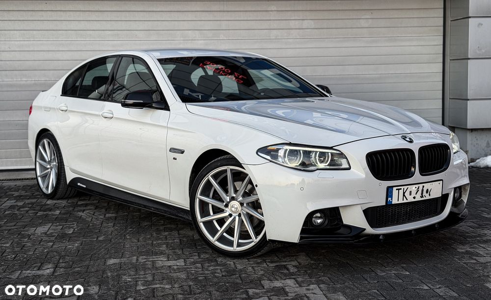 BMW Seria 5 520d xDrive - 2