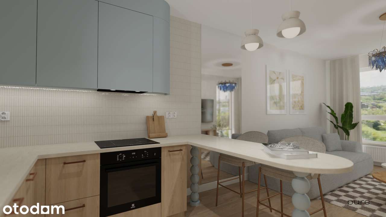 NOWY APARTAMENT UL. STASZICA Zielona Góra
