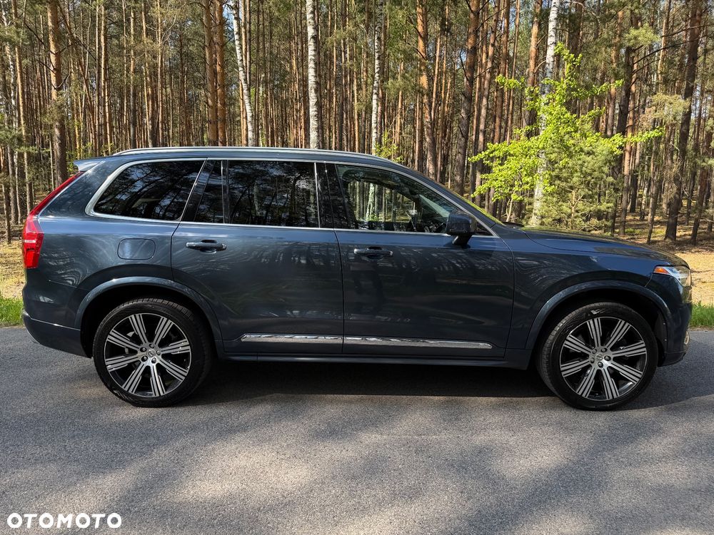 Volvo XC 90 T8 AWD Twin Engine Geartronic Inscription - 14
