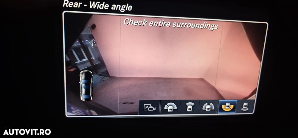 Mercedes-Benz E 220 d 9G-TRONIC AMG Line - 27