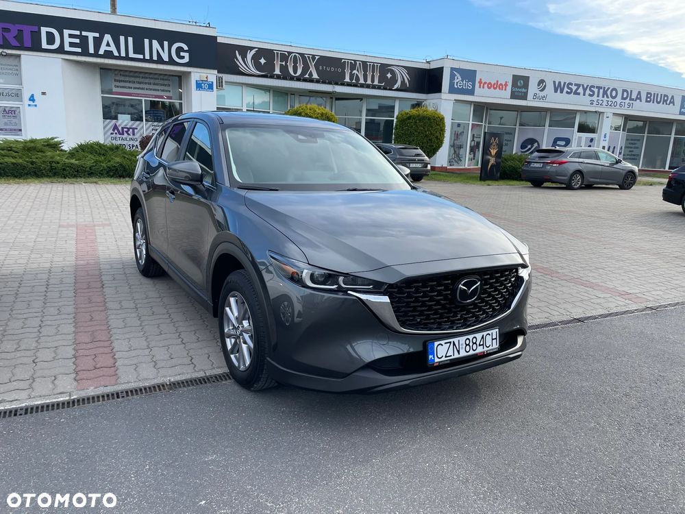 Mazda CX-5 SKYACTIV-G 194 AWD Exclusive-Line - 4