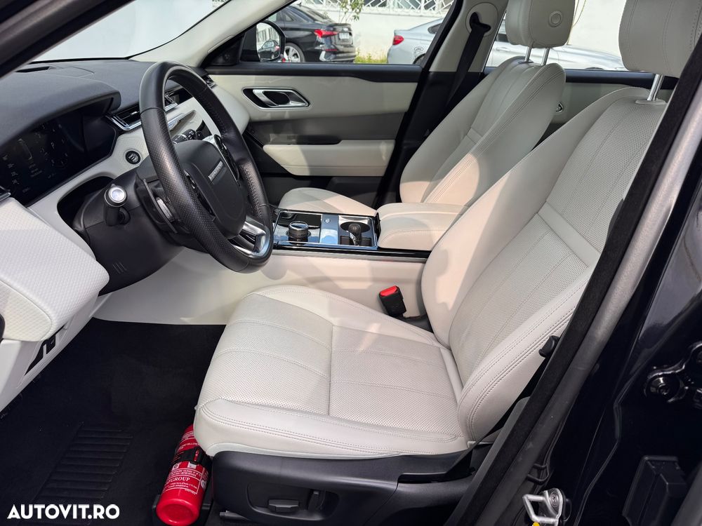Land Rover Range Rover Velar 2.0 HSE - 8