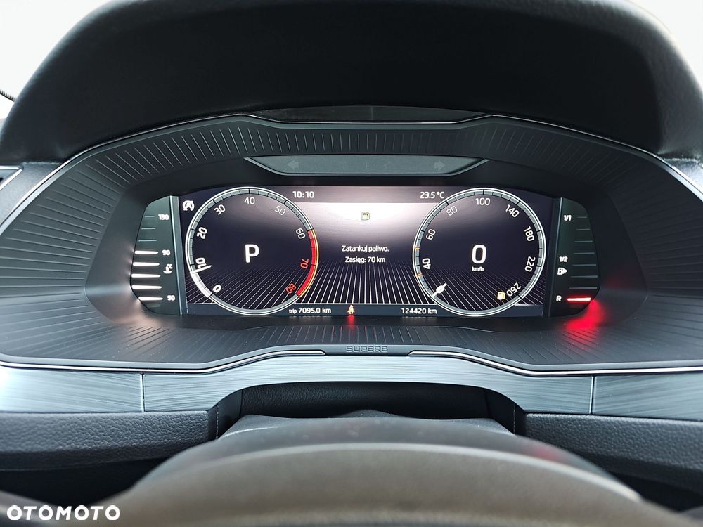 Skoda Superb 2.0 TSI Sportline DSG - 20