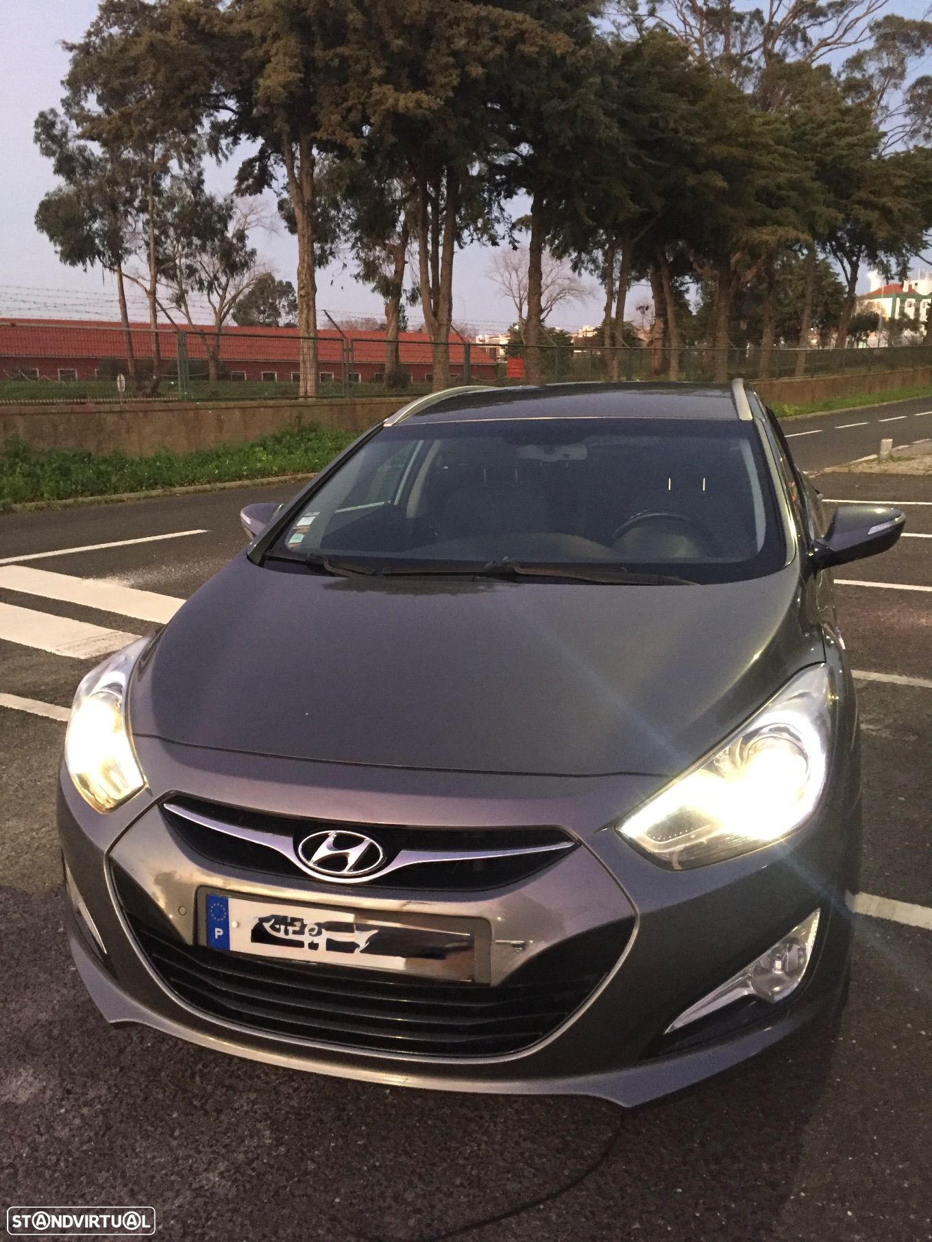 Hyundai i40 SW 1.7 CRDi Blue Comfort - 1