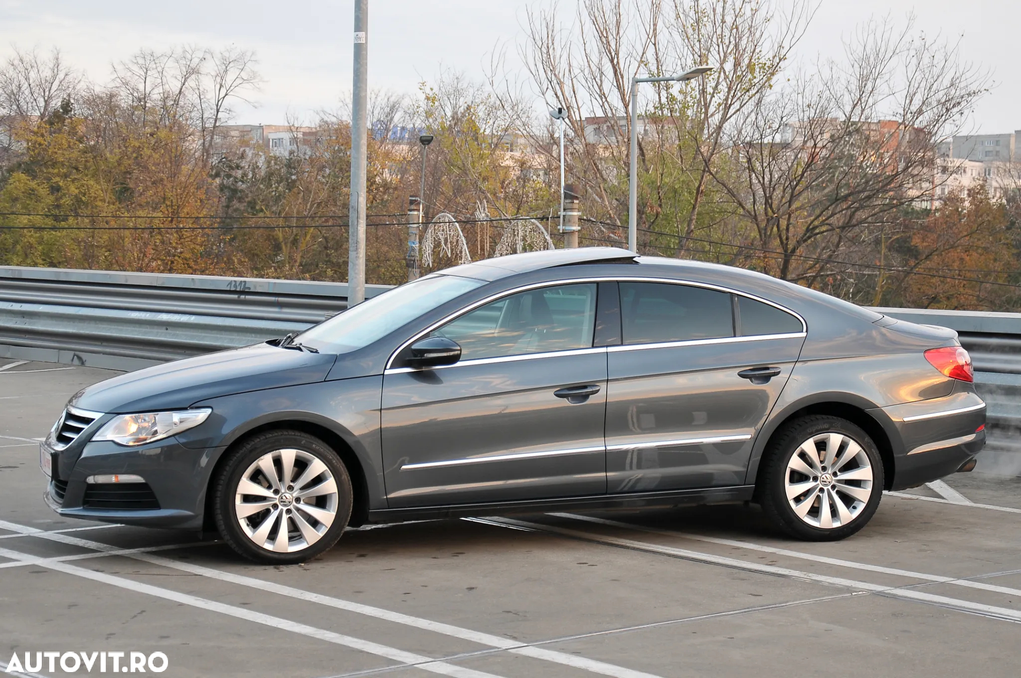 Volkswagen Passat CC 1.8 TSI - 2