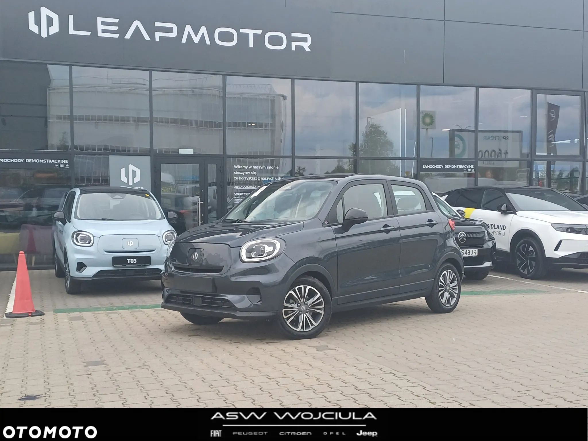 Leapmotor T03 37.3 kWh Smart - 1