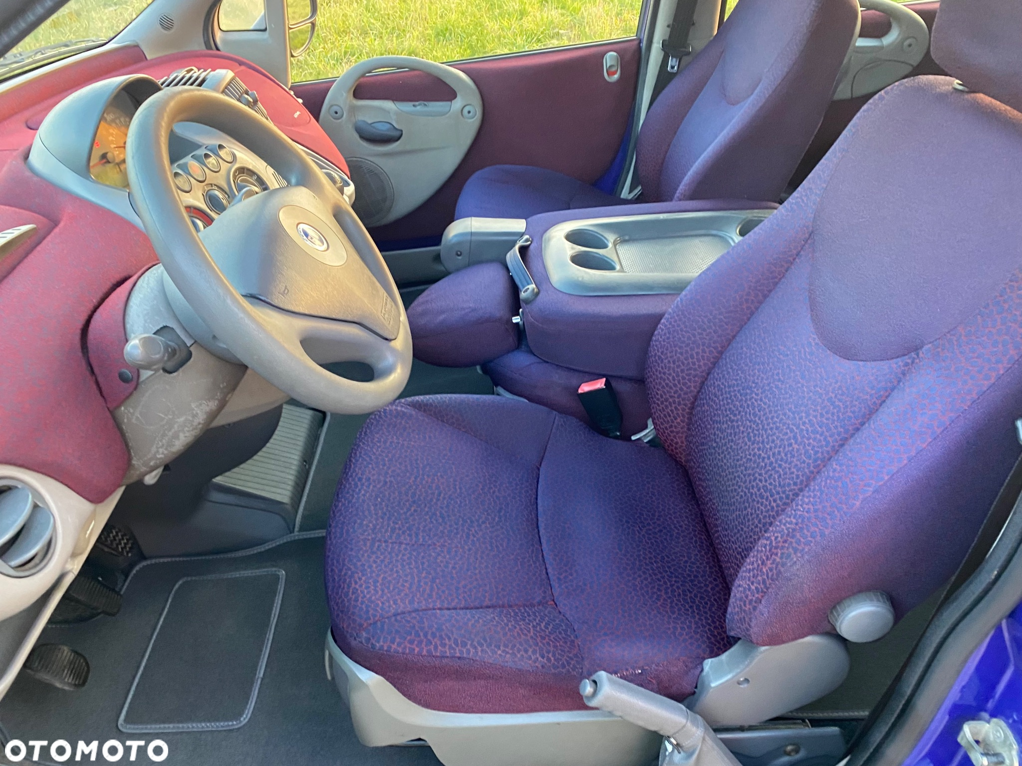 Fiat Multipla 1.6 16V - 21