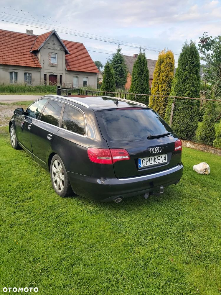 Audi A6 Avant 2.0 TDI Multitronic - 1