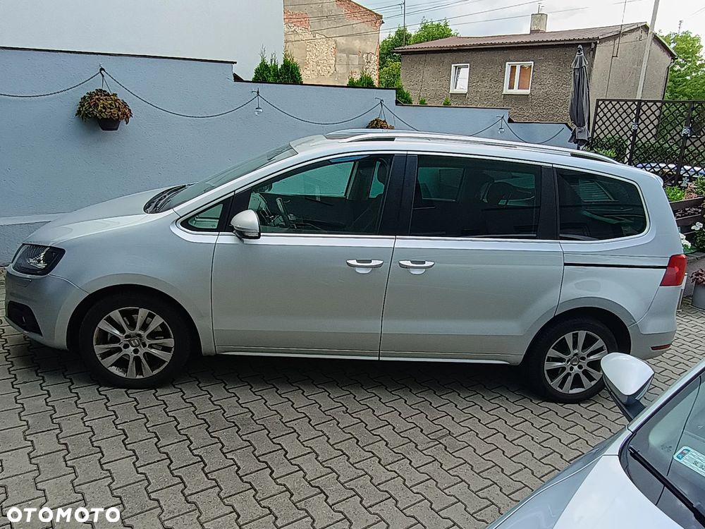 Seat Alhambra 2.0 TDI Style DSG - 2