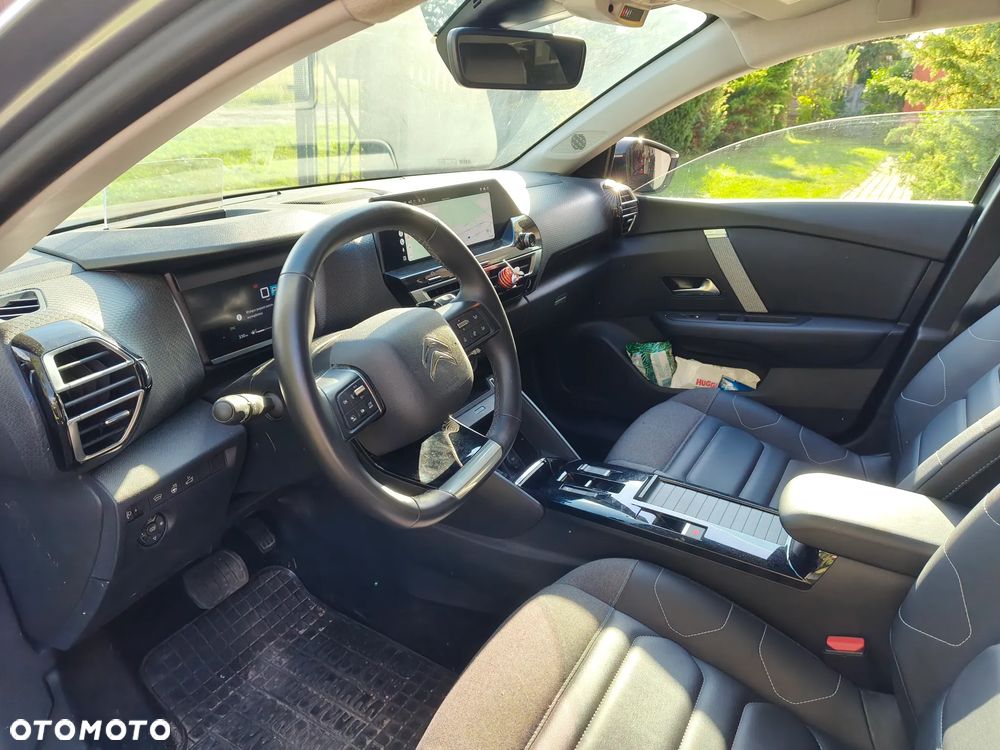Citroen C4X 2024 photo 2