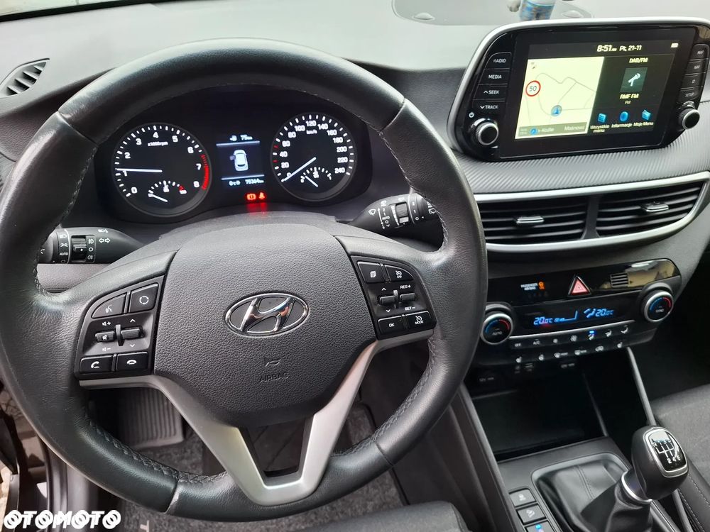 Hyundai Tucson 1.6 GDi 2WD Advantage - 17