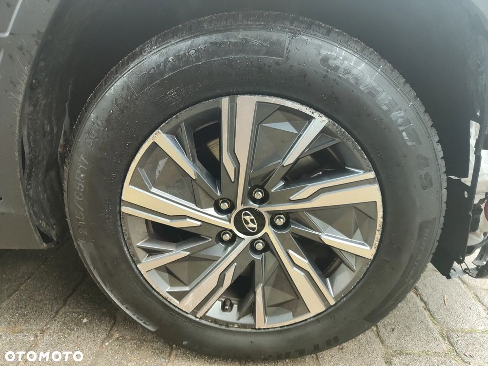 Hyundai Tucson 1.6 T-GDi 48V Smart 2WD DCT - 19