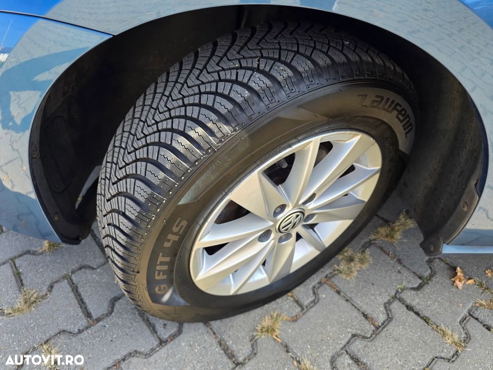 Volkswagen Golf - 13