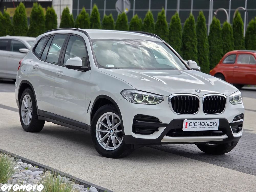 BMW X3 xDrive20i GPF xLine sport - 37