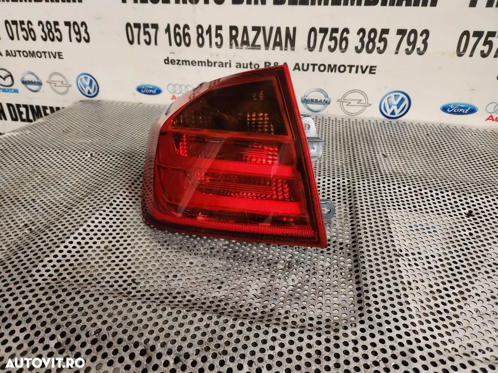 Lampa Stop Tripla Stanga De Pe Caroserie Bmw F30 Cod  - Dezmembrari Arad - 3