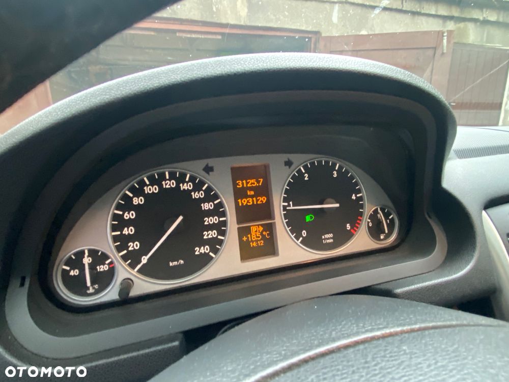 Mercedes-Benz Klasa B 180 CDI - 7