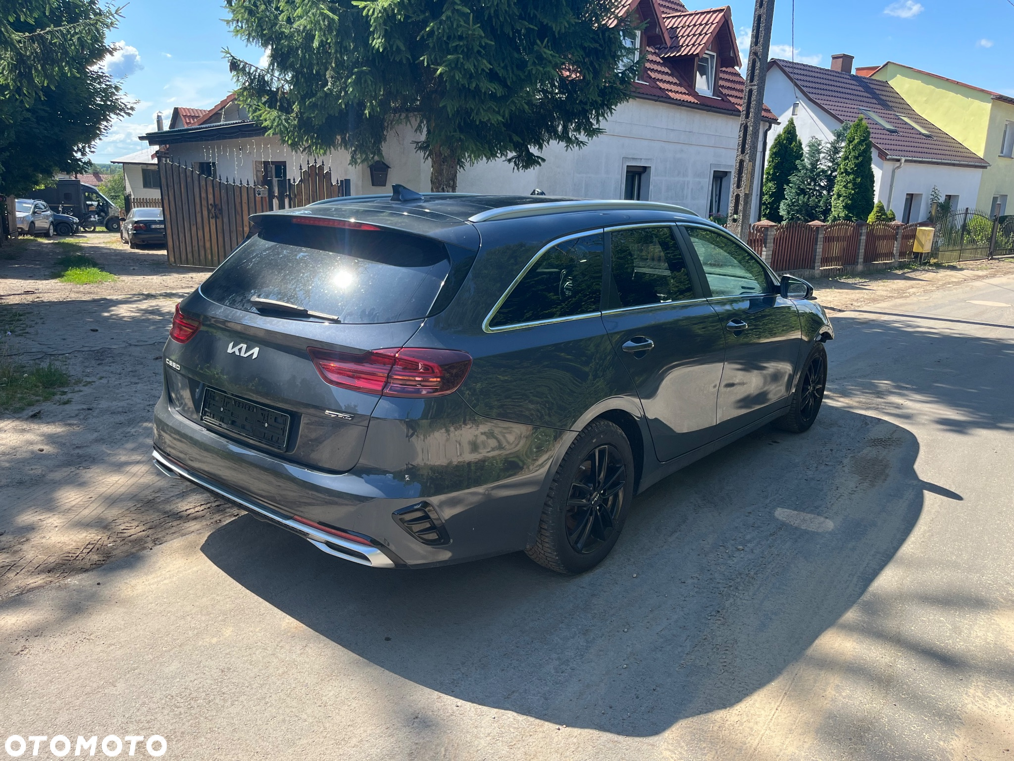 Kia Ceed SW 1.5 T-GDI OPF GT Line - 4