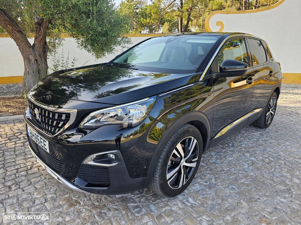 Peugeot 3008 1.5 BlueHDi Allure EAT8 - 1