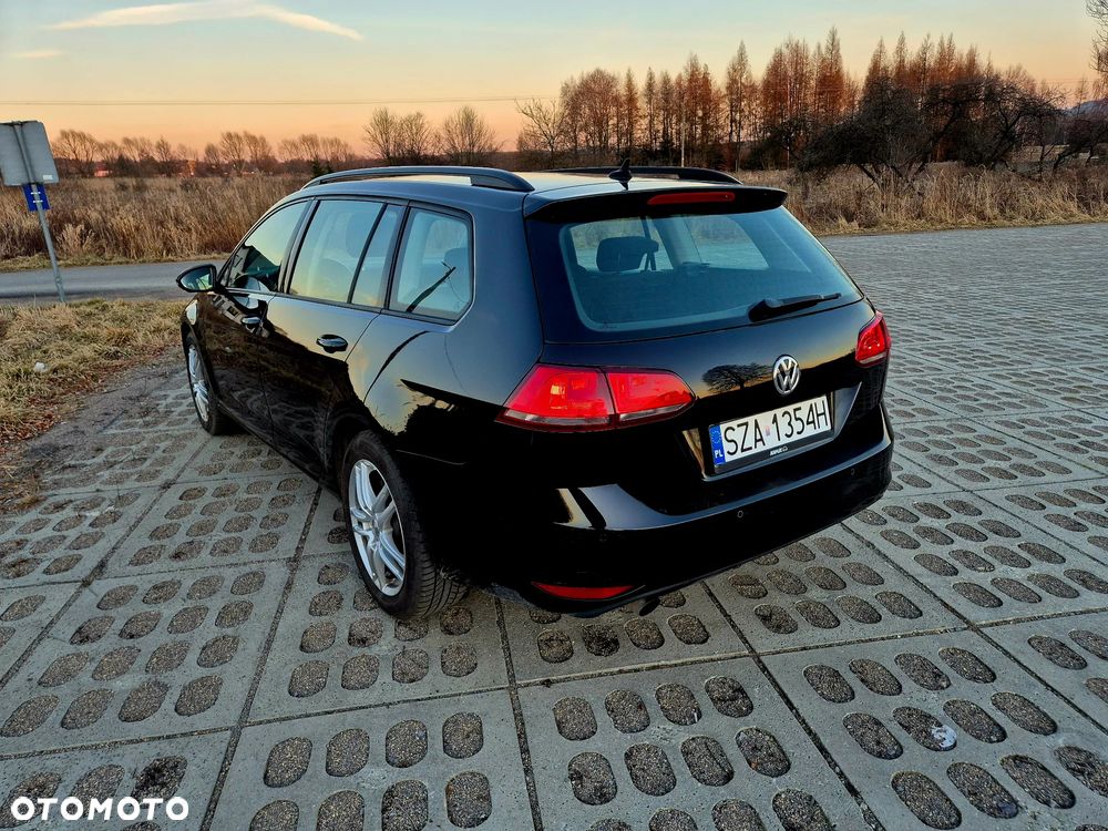 Volkswagen Golf 1.6 BlueTDI Comfortline - 7