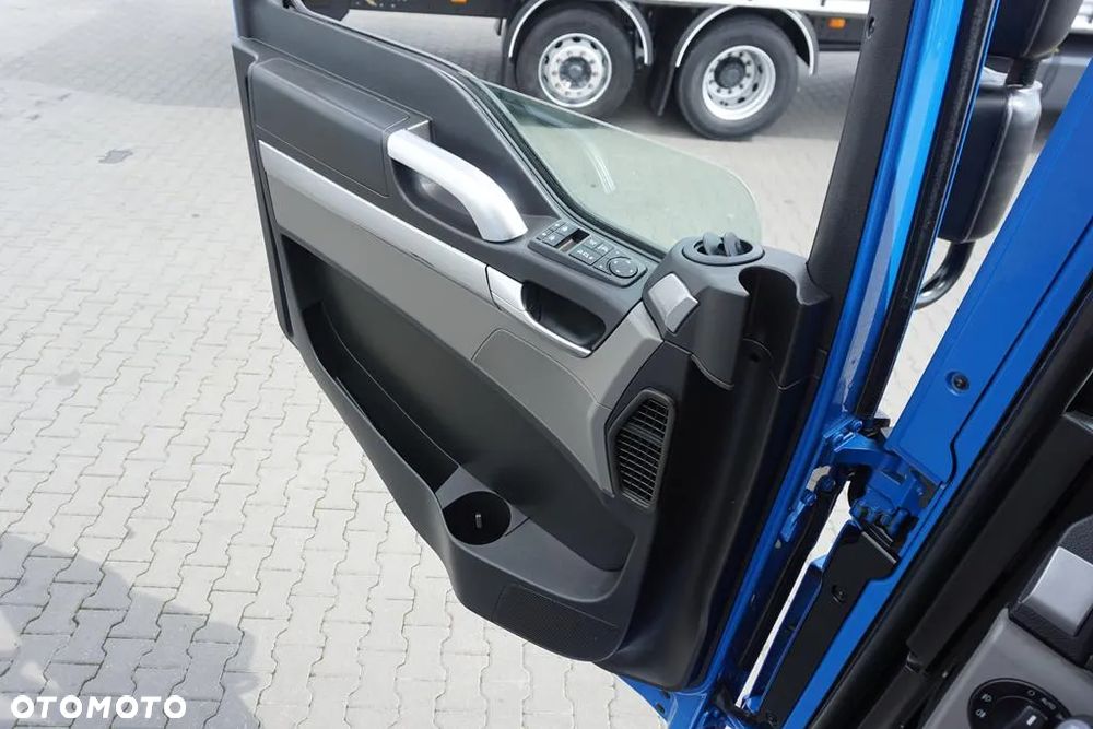 MAN TGM / 18.290  / SKRZYNIOWY + HDS + WINDA / PALFINGER PK 12002 / WYSIĘG 10 M - 27