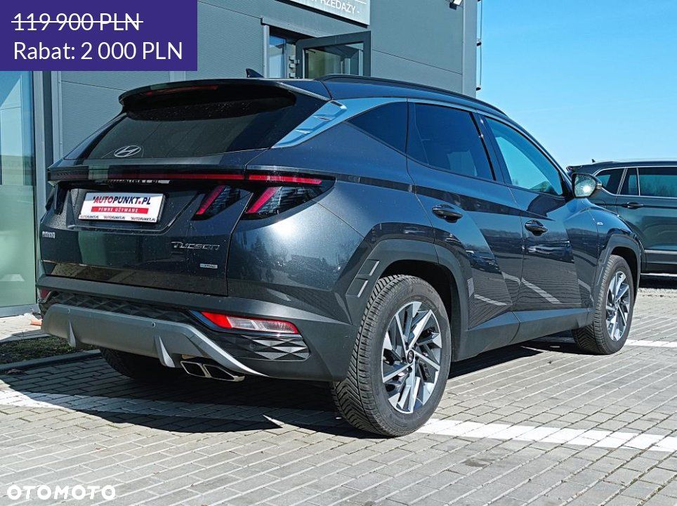 Hyundai Tucson - 4