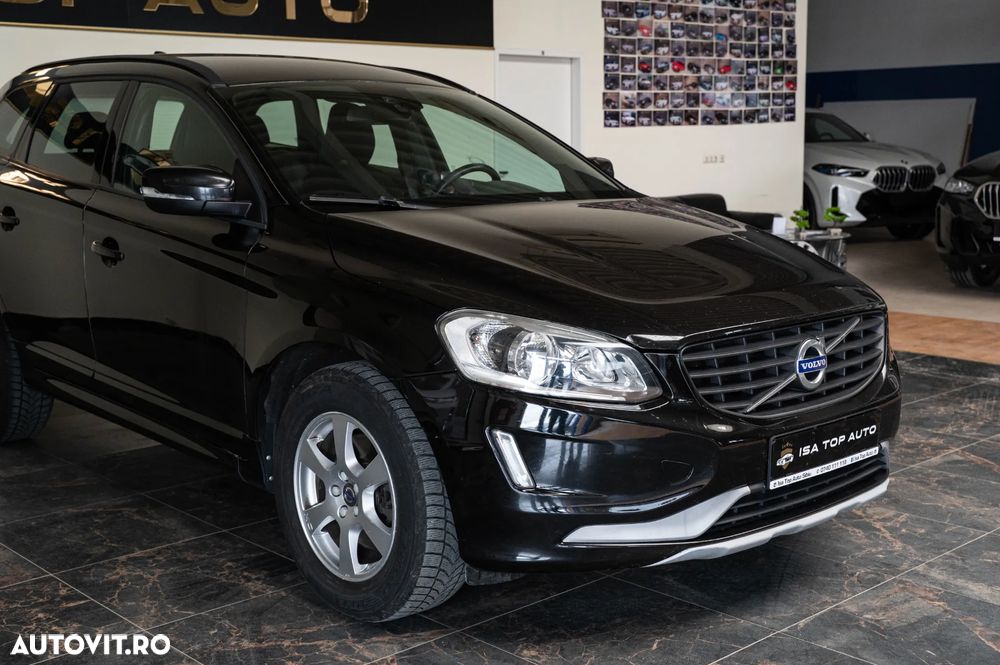 Volvo XC 60 D3 Geartronic Momentum - 13