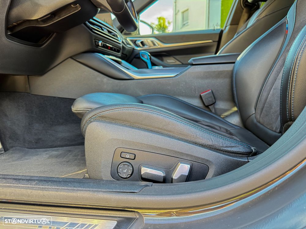 BMW i4 eDrive40 Pack Desportivo M - 12