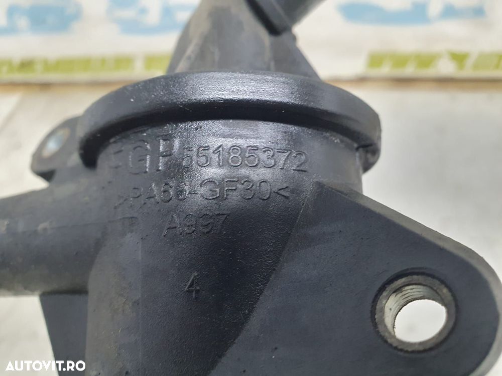 Filtru epurator 1.3 cdti z13dth 55185372 Ford Ka 2 [2008 - 2020] - 2