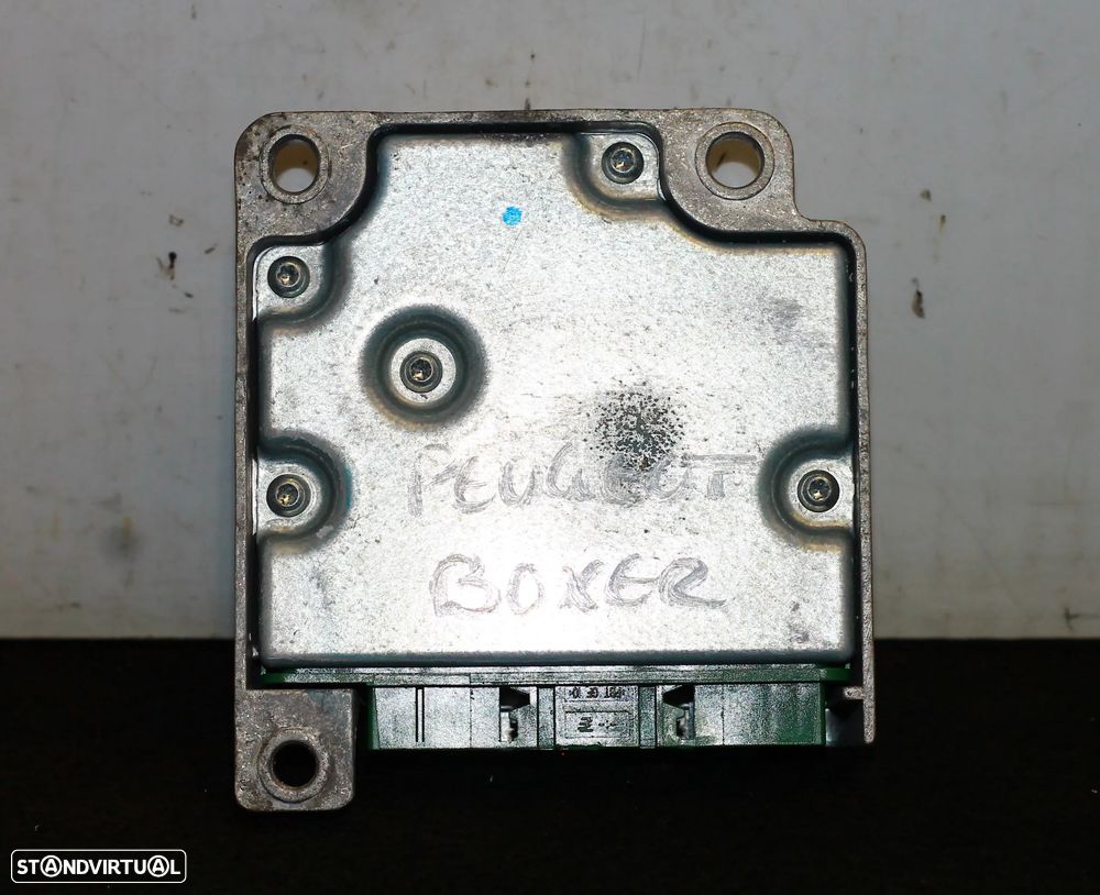 CENTRALINA DE AIRBAG PEUGEOT BOXER - 3