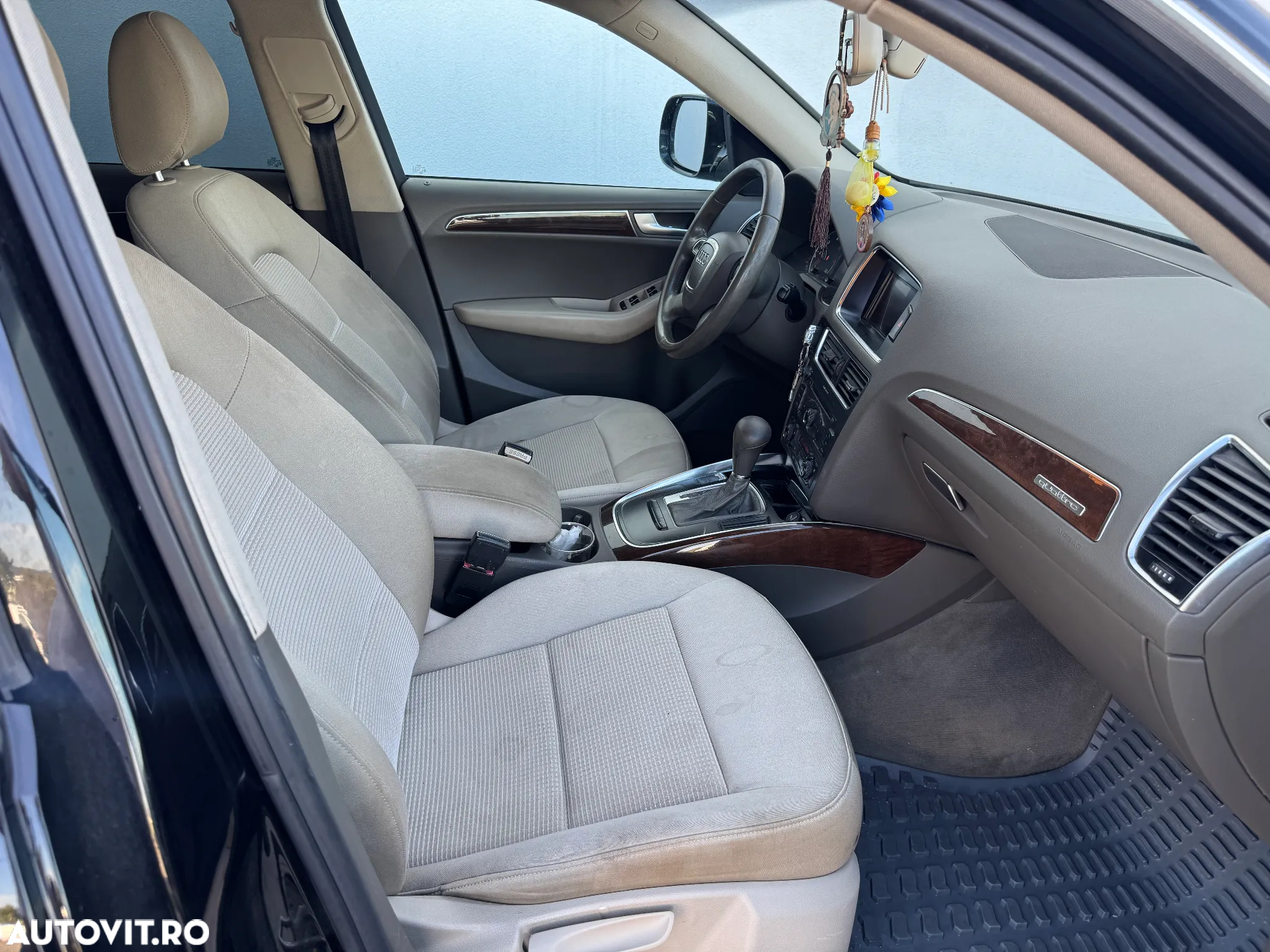 Audi Q5 2.0 TDI Quattro S-Tronic - 10