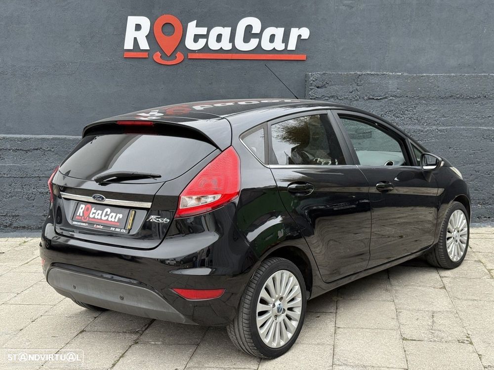 Ford Fiesta 1.25 Titanium - 8