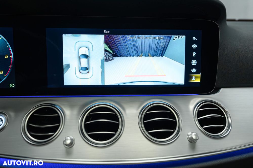 Mercedes-Benz E - 39