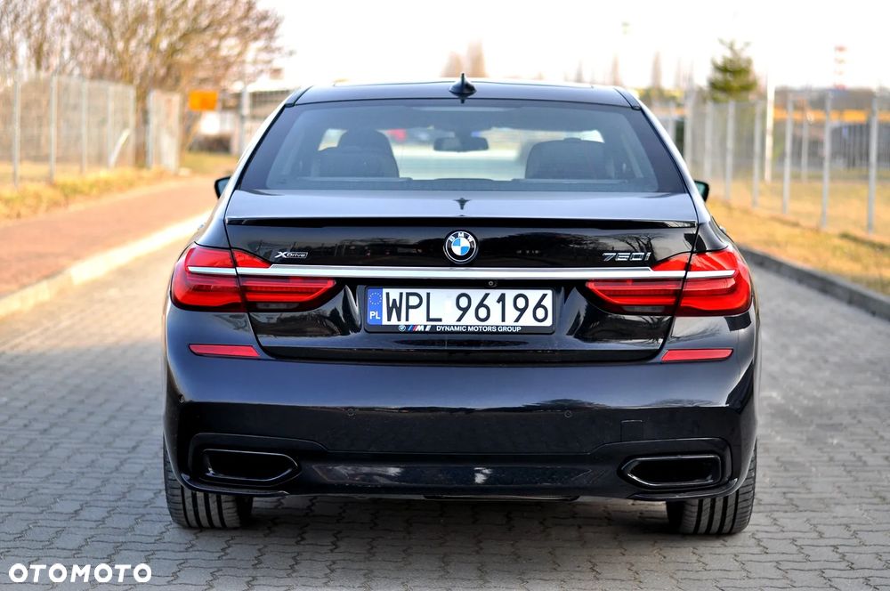 BMW Seria 7 - 4