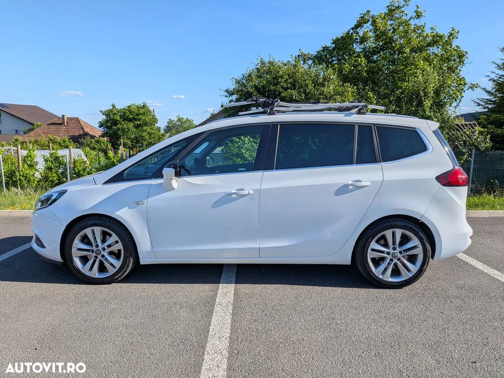 Opel Zafira - 7