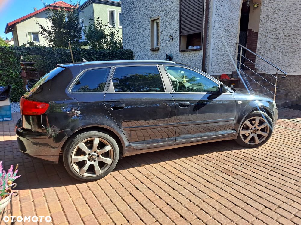 Audi A3 1.9 TDI Ambiente - 3