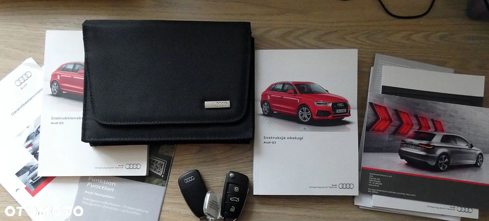 Audi Q3 1.4 TFSI Sport S tronic - 40
