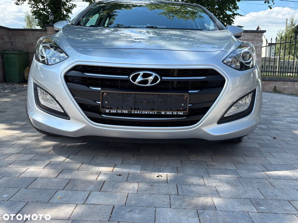 Hyundai i30 1.6 CRDi Premium - 20