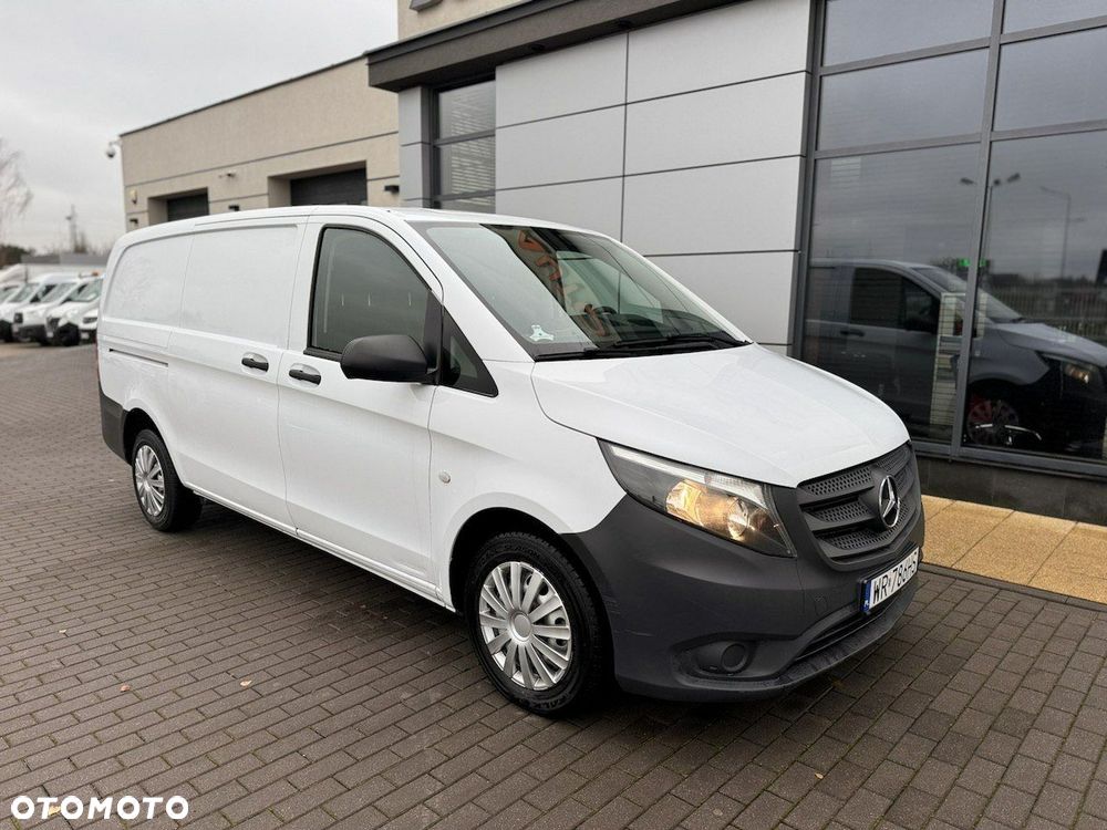 Mercedes-Benz Vito - 2