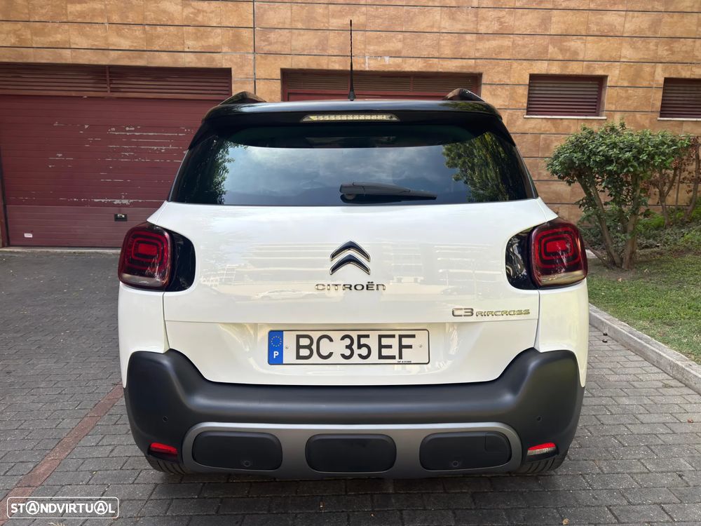 Citroën C3 Aircross 1.2 PureTech C-Series - 7