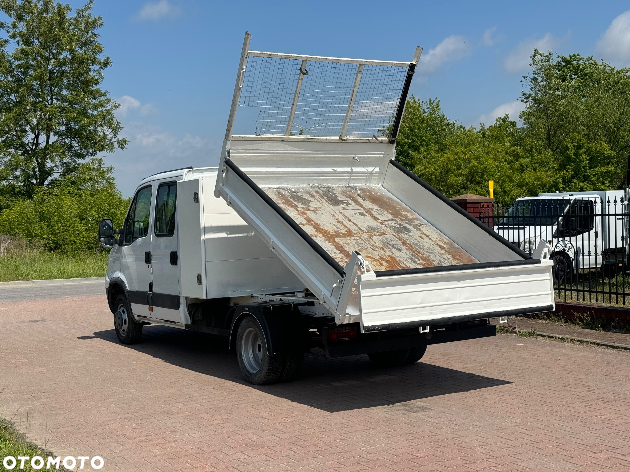 Iveco 35c13 - 3