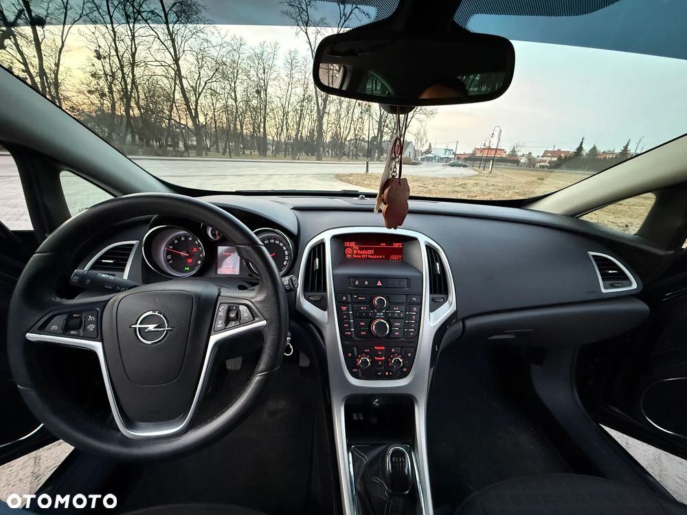 Opel Astra 1.4 T Sport - 15