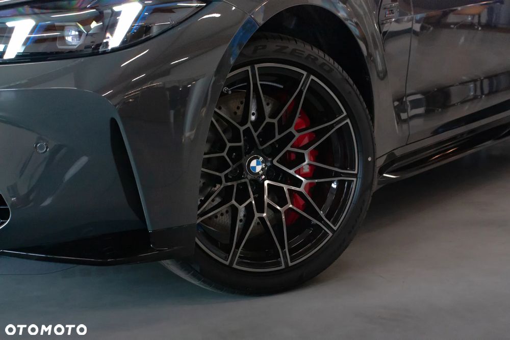 BMW M4 Competition M xDrive - 19
